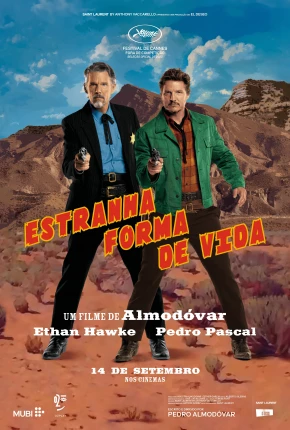 Estranha Forma de Vida - Legendado Torrent Download 