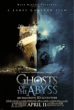 Fantasmas do Abismo / Ghosts of the Abyss  Download Dublado / Dual Áudio