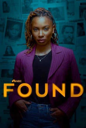 Found - 1ª Temporada Legendada Torrent Download 