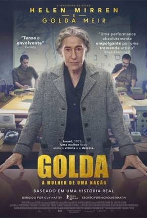 Golda - A Mulher De Uma Nação Torrent Download Dublado / Dual Áudio