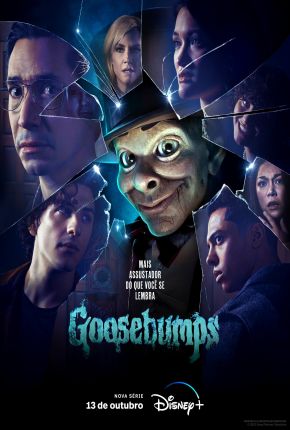 Goosebumps - 1ª Temporada Torrent Download Dublada / Dual Áudio