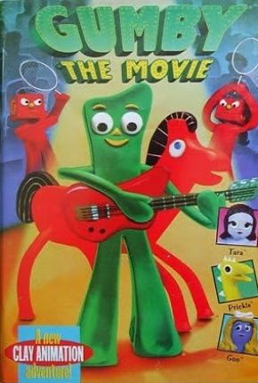 Gumby 1 / Uma Aventura de Gumby Torrent Download Dublado