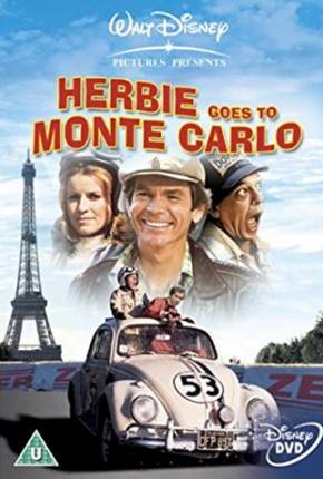 Herbie: Um Fusca em Monte Carlo  Download Dublado / Dual Áudio