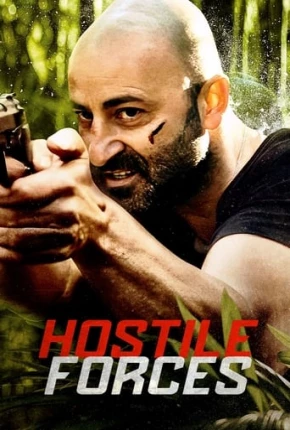 Hostile Forces - Legendado Torrent Download 