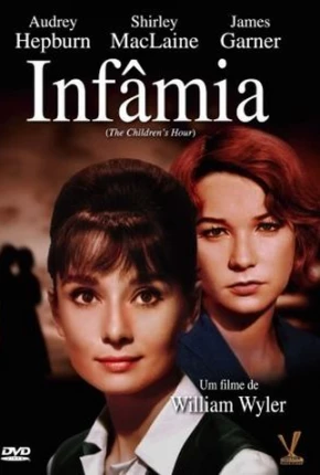 Infâmia / The Childrens Hour  Download Dublado / Dual Áudio