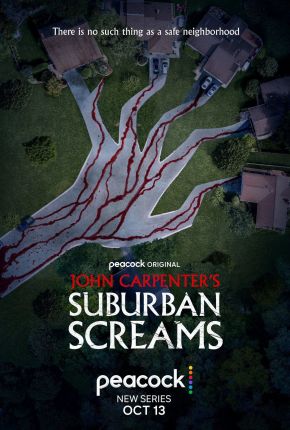 John Carpenters Suburban Screams - 1ª Temporada Legendada Torrent Download 