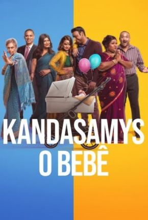 Kandasamys - O Bebê Torrent Download Dublado / Dual Áudio