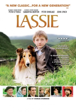 Lassie - Diversos Servidores  Download Dublado