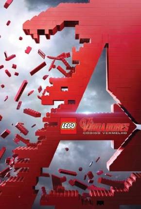 LEGO Marvel Vingadores - Código Vermelho Torrent Download Dublado / Dual Áudio