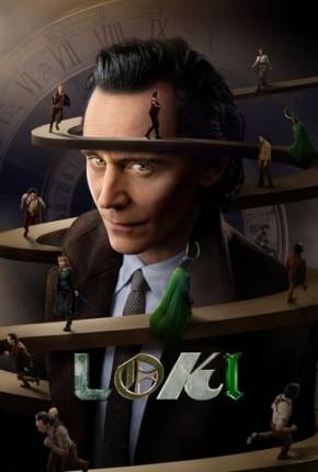 Loki - 2ª Temporada Torrent Download Dublada / Dual Áudio