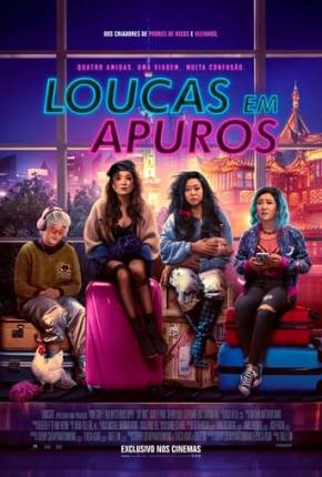 Loucas em Apuros Torrent Download Dublado / Dual Áudio