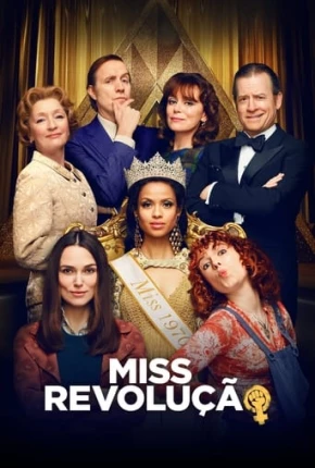 Miss Revolução Torrent Download Dublado / Dual Áudio