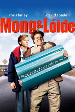 Mong e Lóide / Tommy Boy  Download Dublado / Dual Áudio