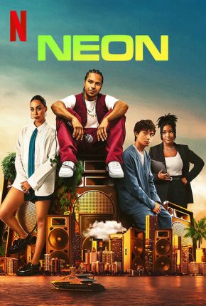 Neon - 1ª Temporada Legendada Torrent Download 