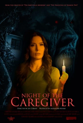 Night of the Caregiver - Legendado Torrent Download 