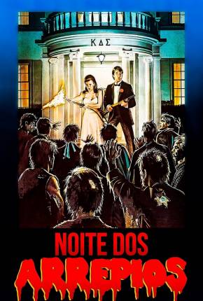 Noite dos Arrepios / Night of the Creeps  Download Dublado / Dual Áudio