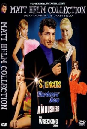 O Agente Secreto Matt Helm / The Silencers  Download Dublado