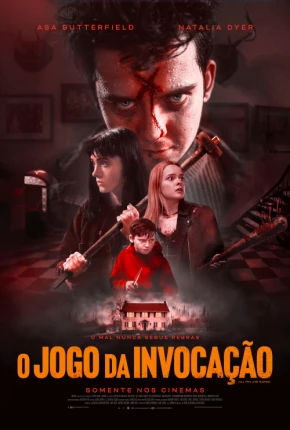 O Jogo da Invocação - FAN DUB Torrent Download Dublado / Dual Áudio