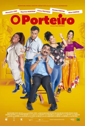 O Porteiro Torrent Download Nacional