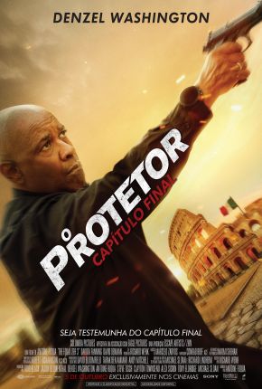 O Protetor - Capítulo Final Torrent Download Dublado / Dual Áudio