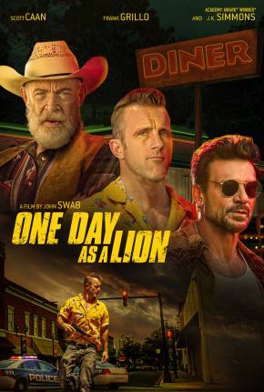 One Day as a Lion Torrent Download Dublado / Dual Áudio