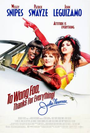 Para Wong Foo, Obrigada Por Tudo! Julie Newmar  Download Dublado / Dual Áudio