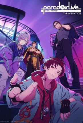 Paradox Live the Animation - Legendado Torrent Download 