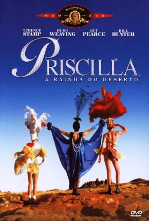 Priscilla, a Rainha do Deserto - 1080P  Download Dublado / Dual Áudio