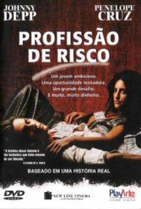 Profissão de Risco - Blow Torrent Download Dublado / Dual Áudio