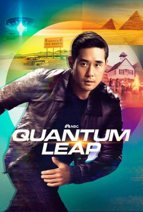 Quantum Leap - Contratempos - 2ª Temporada Legendada Torrent Download 