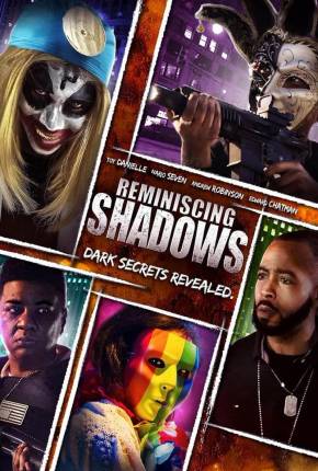 Reminiscing Shadows - Legendado Torrent Download 