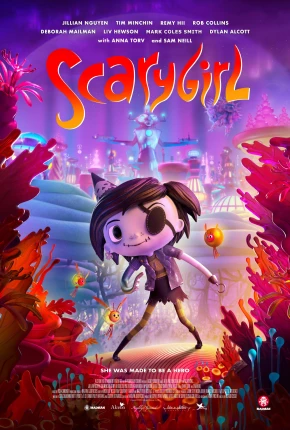 Scarygirl Torrent Download Dublado / Dual Áudio