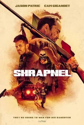 Shrapnel - FAN DUB Torrent Download Dublado / Dual Áudio