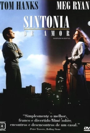 Sintonia de Amor / Sleepless in Seattle  Download Dublado / Dual Áudio