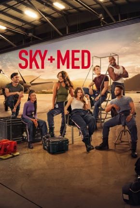 Skymed - 2ª Temporada Legendada Torrent Download 