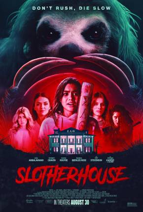 Slotherhouse - FAN DUB Torrent Download Dublado