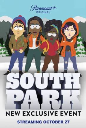 South Park - Joining the Panderverse - Legendado Torrent Download 