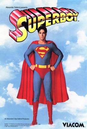 Superboy - Série Clássica de 1988  Download Dublada / Dual Áudio