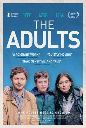 The Adults Torrent Download Dublado / Dual Áudio