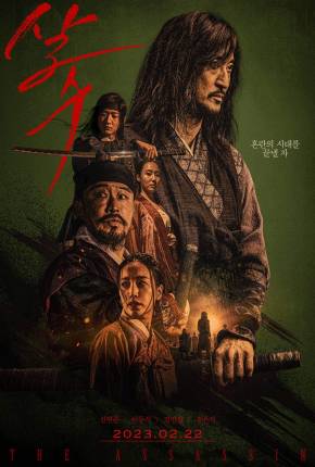 The Assassin - Legendado Torrent Download 