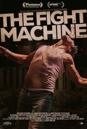 The Fight Machine - Legendado Torrent Download 