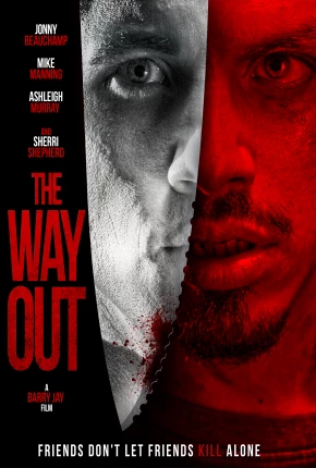 The Way Out - Legendado Torrent Download 