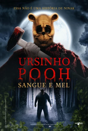 Ursinho Pooh - Sangue e Mel Torrent Download Dublado / Dual Áudio