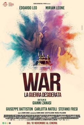 War - La Guerra Desiderata - Legendado Torrent Download 