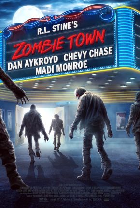 Zombie Town - CAM - Legendado Torrent Download 