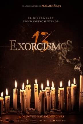 13 Exorcismos Torrent Download Dublado / Dual Áudio