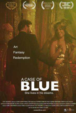 A Case of Blue - Legendado Torrent Download 