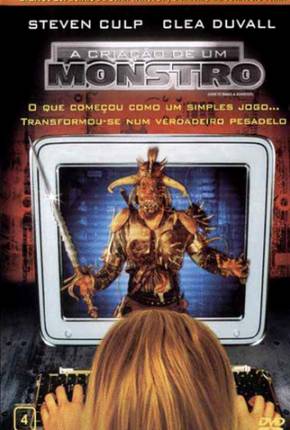 A Criação de um Monstro / How to Make a Monster  Download Dublado / Dual Áudio