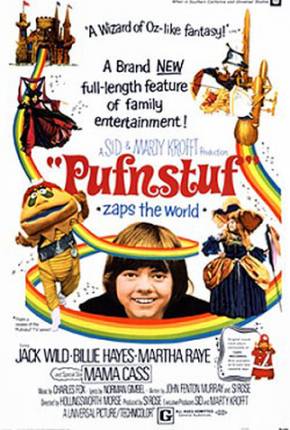 A Flauta Mágica / Pufnstuf  Download Dublado / Dual Áudio