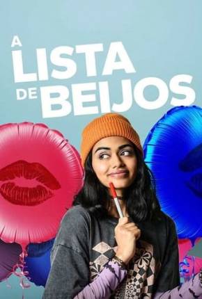 A Lista de Beijos / The Kiss List Torrent Download Dublado / Dual Áudio